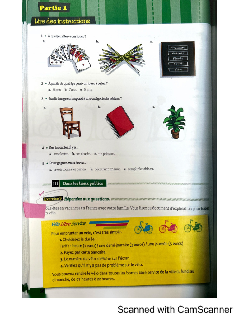 Exercice 8 Et 9 | PDF