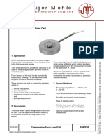 Dr. Staiger Mohilo: Compressive-Force Load Cell