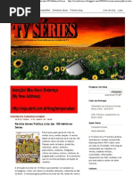 Revista TV Séries_ Revista Monet Publica Lista das 100 Melhores Séries