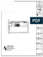 Site Plan Ega Garment