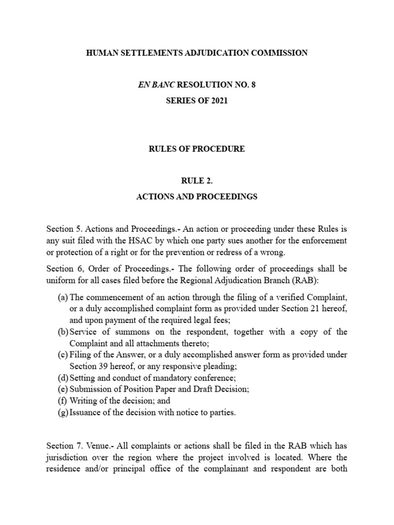 Hsac rule 2 sec 5 7 pdf