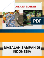 Pengelolaan Sampah