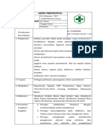 Sop Abses Periodontal