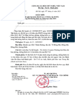 751 GM Tham Gia Tap Huan EMT Tai Quang Binh - SYT - Signed