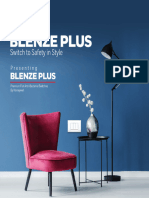 Blenze Plus Honeywell Catalog