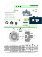 Datasheet KAL V1