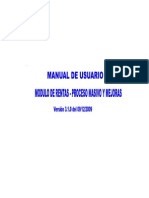 Manual Rentas Proceso Masivo Version 310