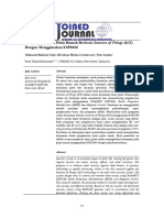 Jurnal (Muhamad Khoirun Naim - 201803016)