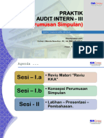 03 Slide PAI-III - Perumusan Simpulan