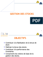 Gestion Des Stocks