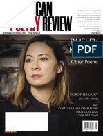 The American Poetry Review - SeptemberOctober 2023