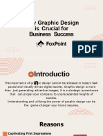 Why Graphic Design Is Crucial For Business Success