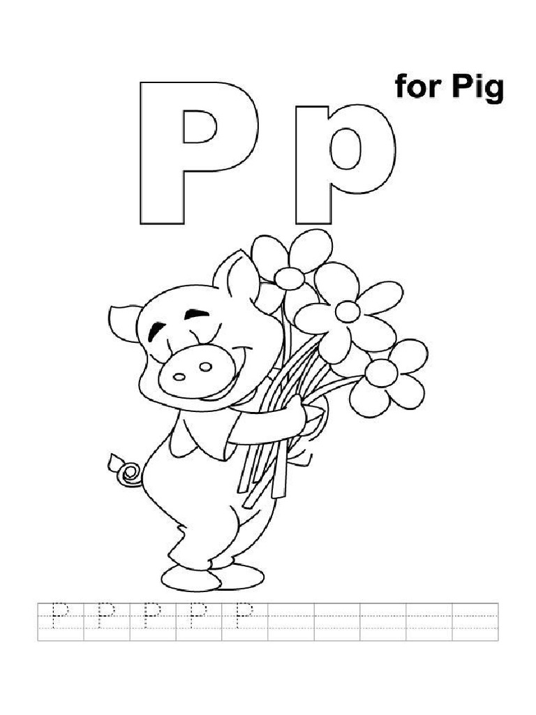 Letter P | PDF