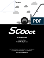 Scooot User Manual Ls328-04 Web