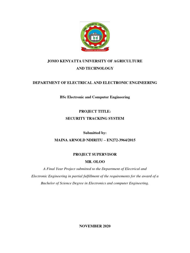 Smart Monitoring Final Project | PDF | World Wide Web | Internet & Web