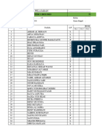 Nilai Raport 8a SMT2 22-23 DWB