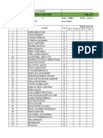 Nilai Raport 8C SMT2 22-23 DWB