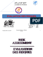 Evaluation Des Risques