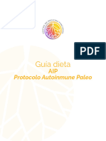 Protocolo Autoinmune Paleo