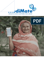 MediMate Profile: A Health Startup of Bangladesh