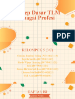 Kelompok 5 (Konsep Dasar TLM Sebagai Profesi) (Repaired)