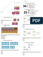 Soal Matematika Kelas 2