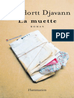 Chahdortt Djavann - La muette