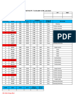 Format Absen Juli-Agustus