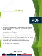 CSS - Grid