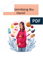 Gizi Seimbang Ibu Hamil Booklet