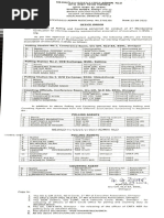 COIDA Standard Rates 2019 South Africa | PDF | Government | Economies