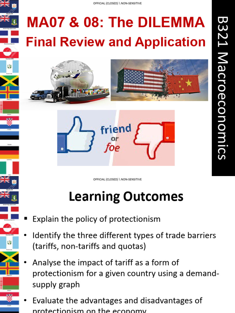 Protectionism vs. Free Trade Analysis | PDF | Tariff | Protectionism