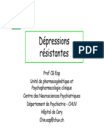 5 - Depression Resistante Eap 2023