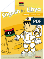 01 English For Libya Activity Book