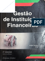 Gestão de Instituições Financeiras