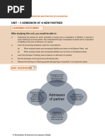 Partnership Accounting Overview | PDF | Debits And Credits | Sole ...