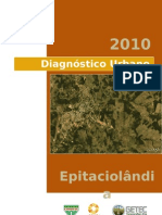 Diagnostico Da Cidade de Epitaciolandia 2010