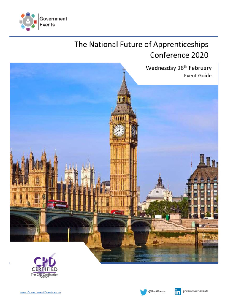 Apprenticeships event guide updated pdf apprenticeship vocational