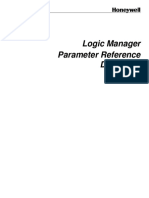 LM Parameter Reference Dictionary LM09640