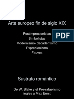 Finesxix Klimt, Expresionimo