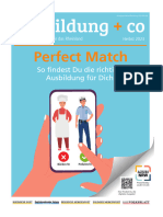 Perfect Match: Ausbildung Co