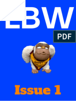 LBW - Issue 1