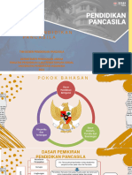 Topik 1 - Pengantar Memahami Pendidikan Pancasila