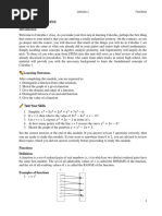 LMS1 Functions