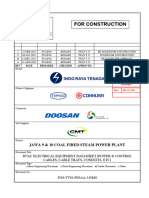 J910-YT01-P0SAA-145860 HVAC Electrical Equipment Datasheet (Power - Control Cables, Cable Trays, Conduit, Etc) Rev. 1 (AFC)