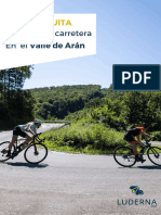 Guia Luderna Guia para Bicicletas de Carretera en El Valle de Aran