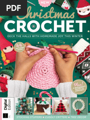 ChristmasCrochet1stEdition2022