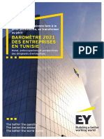 Ey Barometre Des Entreprises 2021