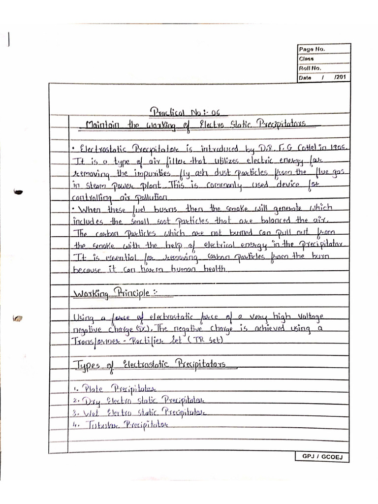 PEE Practice Questions | PDF