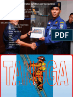 Tangga Damkar I